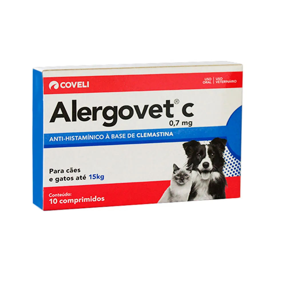 Alergovet-C-Coveli-10-Comprimidos